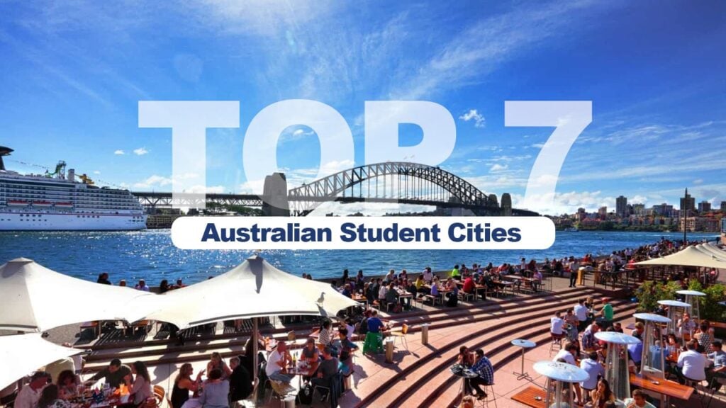 Best Cities in Australia for International Students